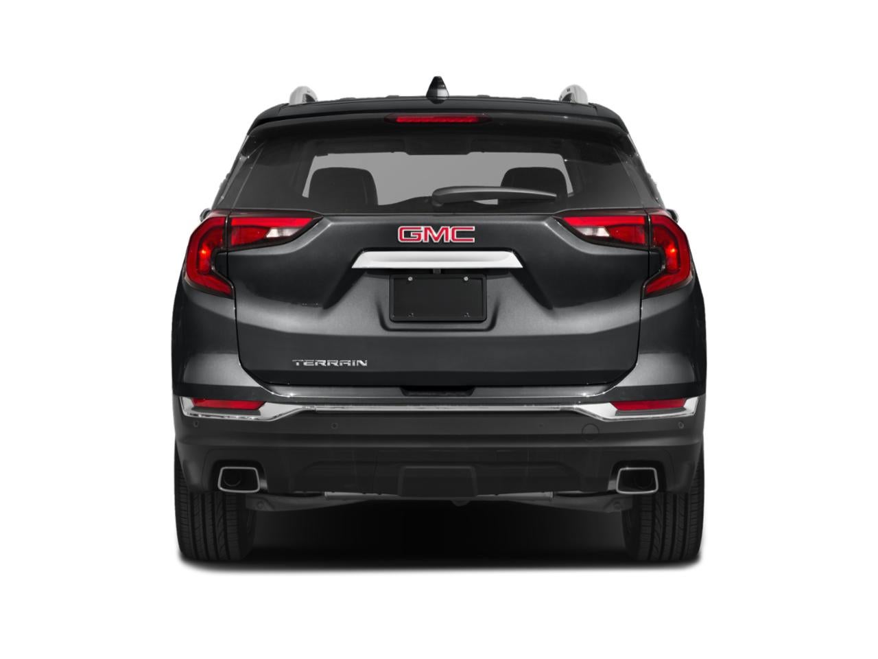 2018 GMC Terrain AWD SLT