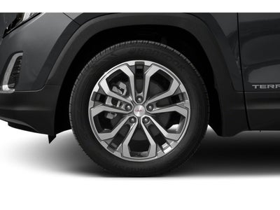2018 GMC Terrain AWD SLT