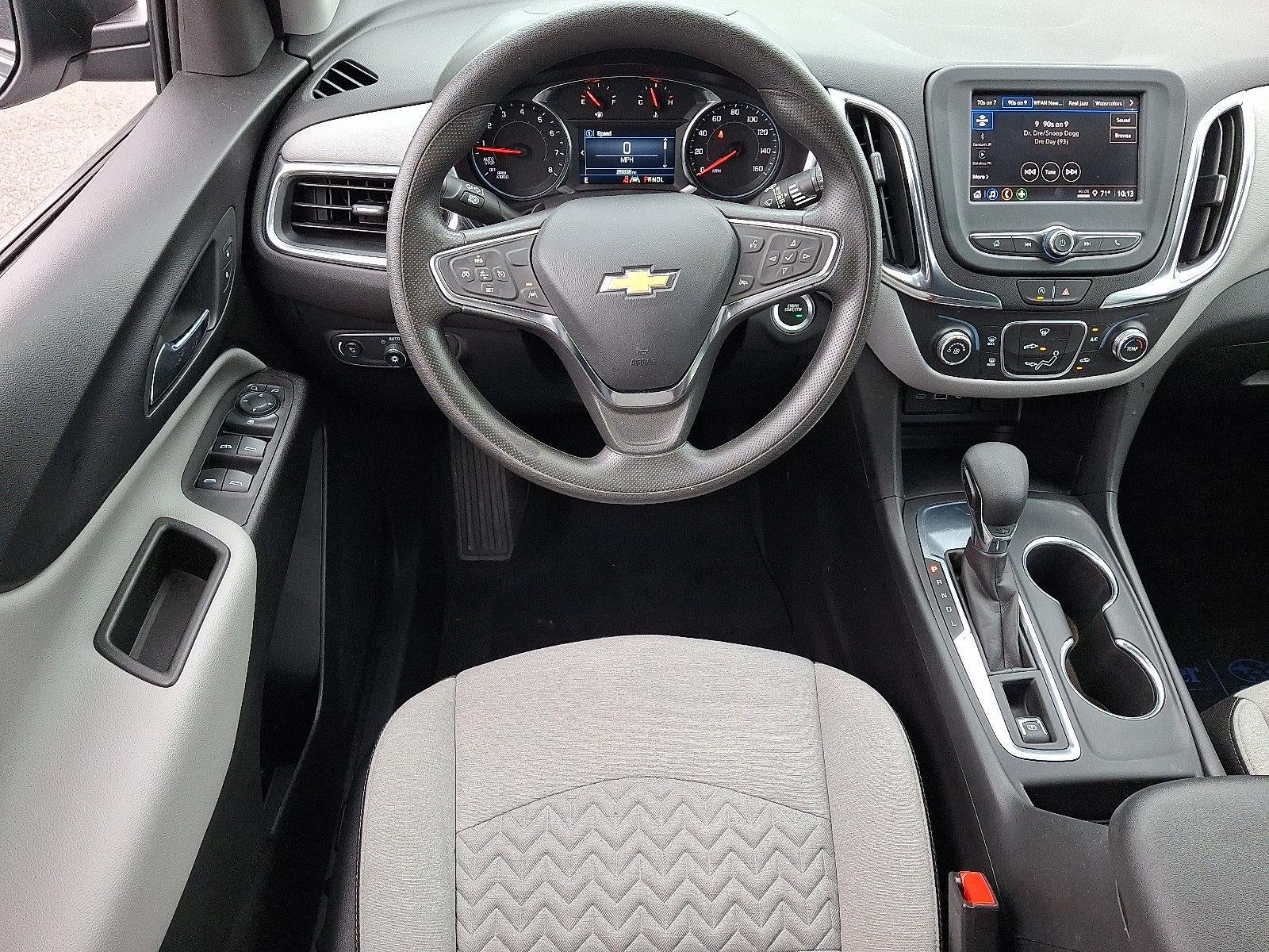 2024 Chevrolet Equinox FWD LS