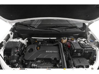 2024 Chevrolet Equinox FWD LS