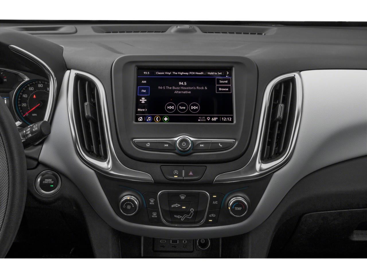 2024 Chevrolet Equinox FWD LS
