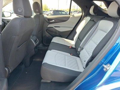 2019 Chevrolet Equinox AWD LS