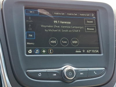2019 Chevrolet Equinox AWD LS