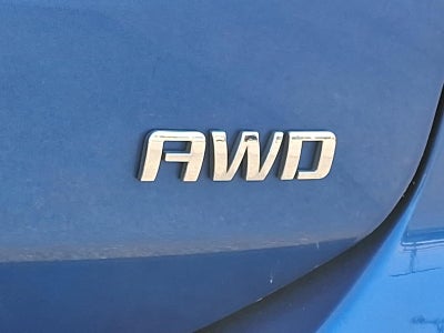 2019 Chevrolet Equinox AWD LS