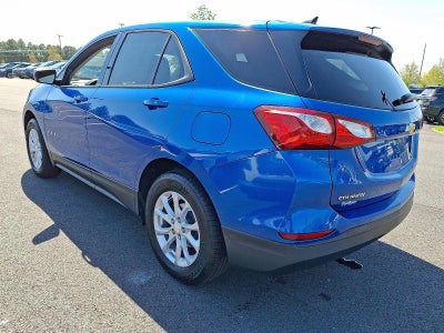 2019 Chevrolet Equinox AWD LS