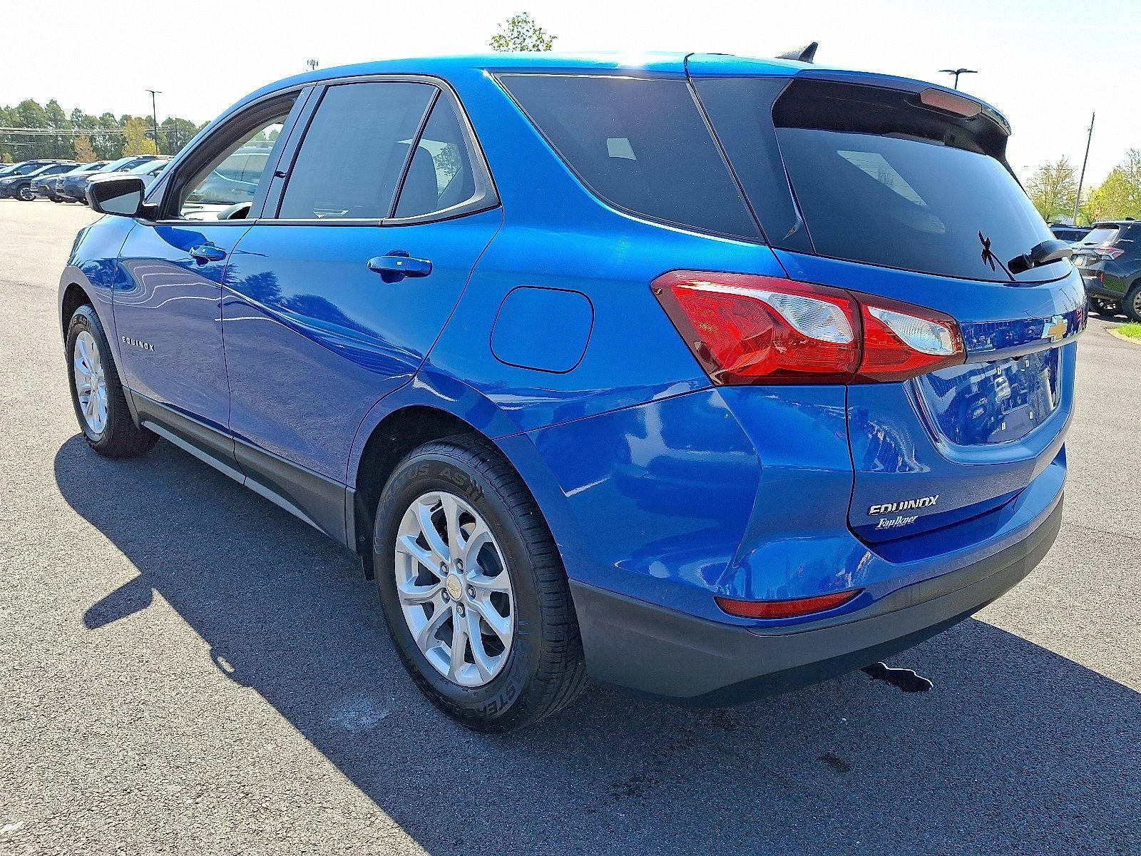 2019 Chevrolet Equinox AWD LS