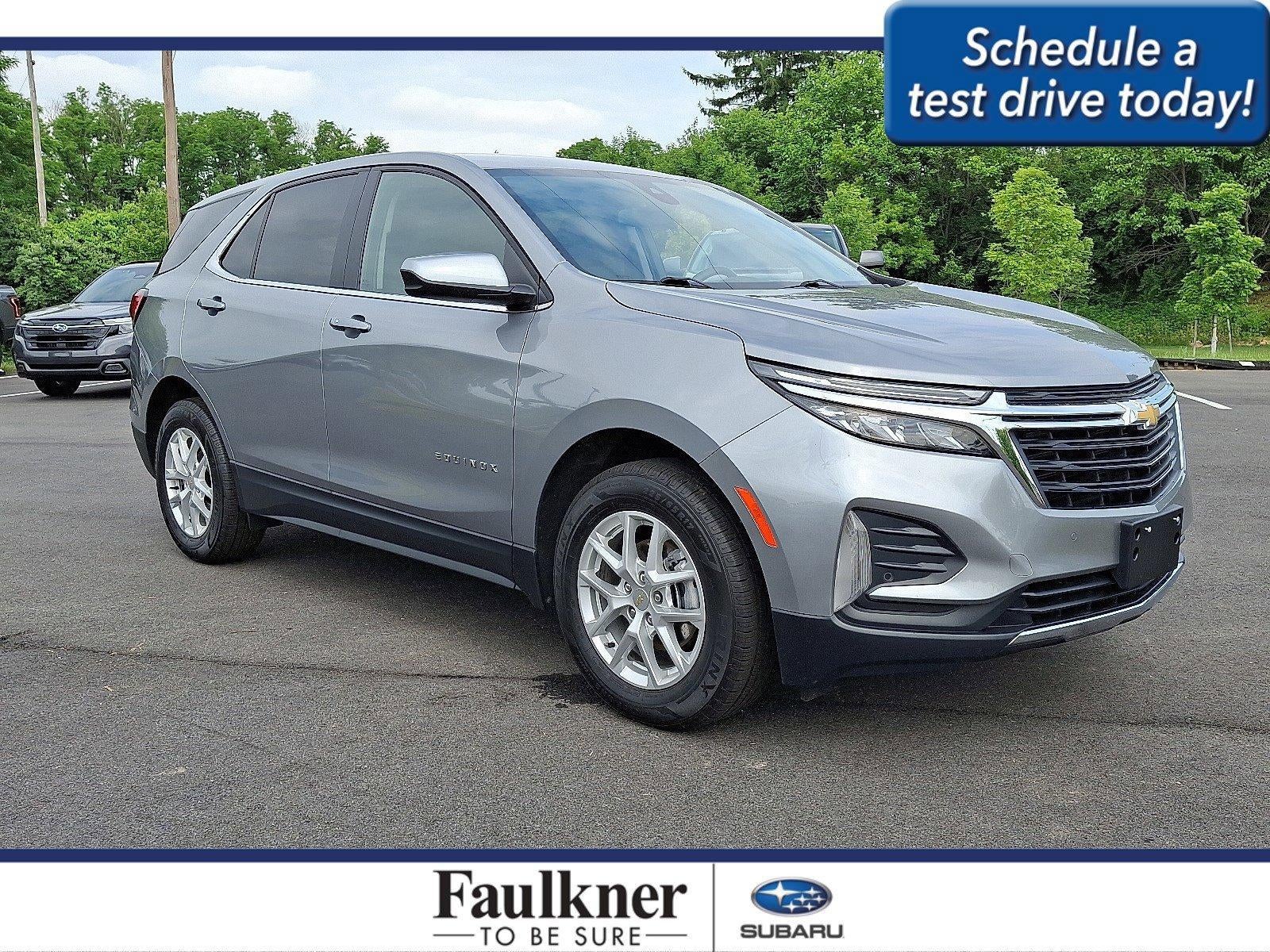 2024 Chevrolet Equinox AWD LT