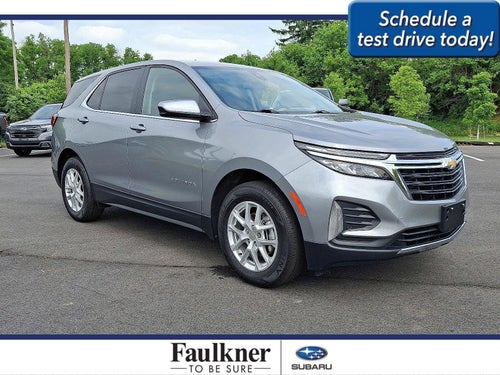 2024 Chevrolet Equinox AWD LT