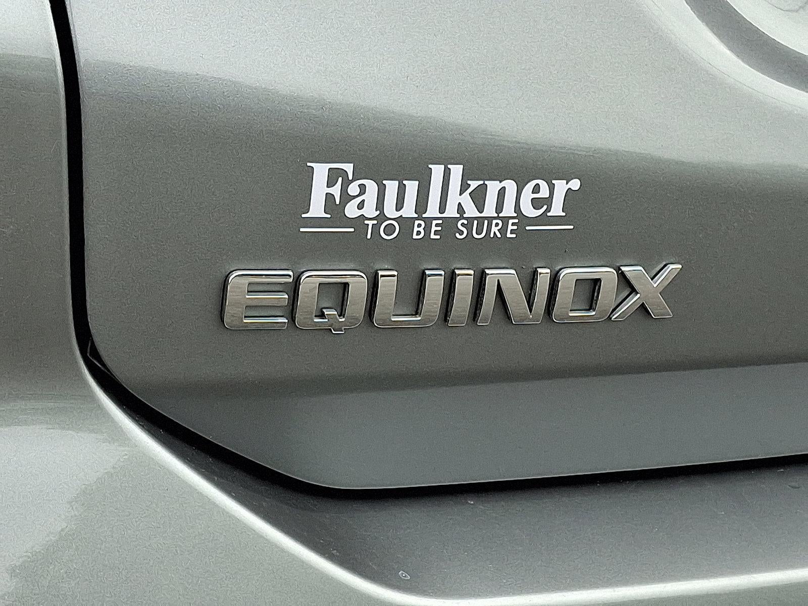 2024 Chevrolet Equinox AWD LT