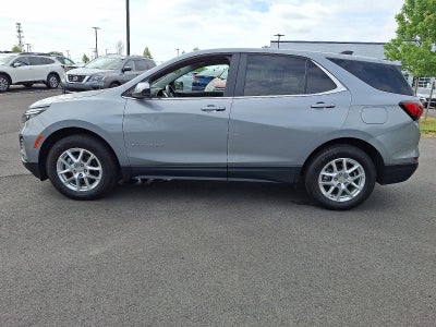 2024 Chevrolet Equinox AWD LT