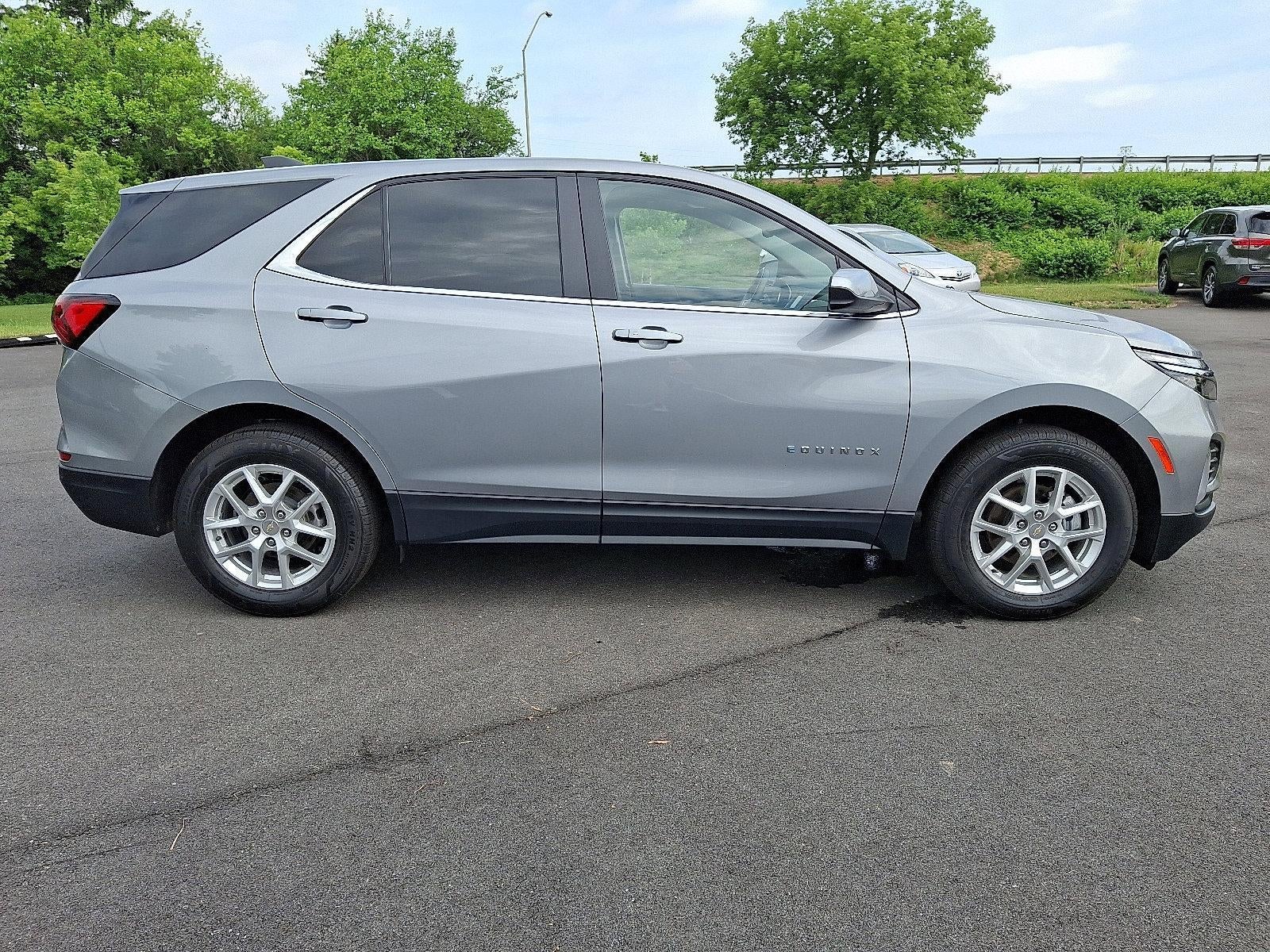 2024 Chevrolet Equinox AWD LT
