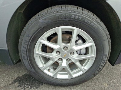 2024 Chevrolet Equinox AWD LT