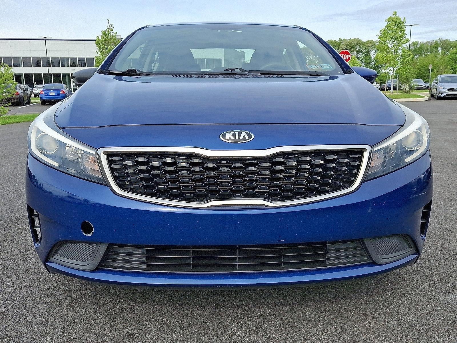 2017 Kia Forte LX Auto