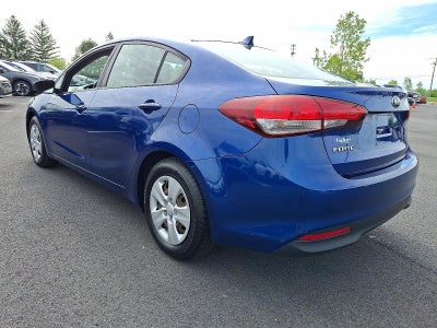2017 Kia Forte LX Auto
