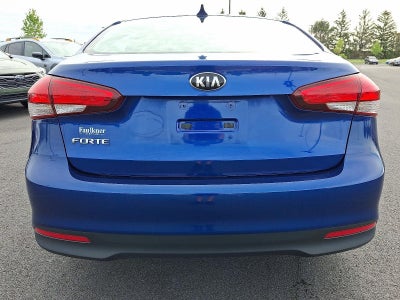 2017 Kia Forte LX Auto