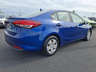 2017 Kia Forte LX Auto