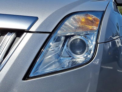 2010 Mercury Milan 4dr Sdn FWD