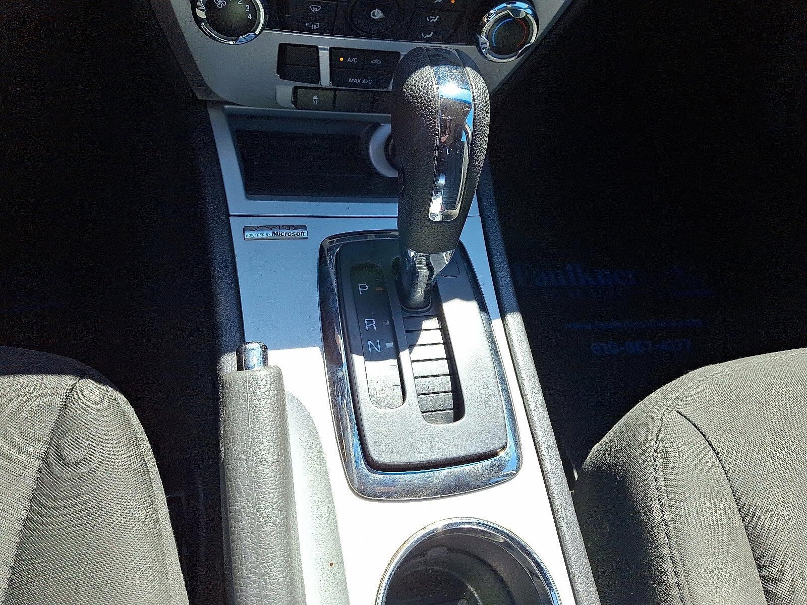 2010 Mercury Milan 4dr Sdn FWD