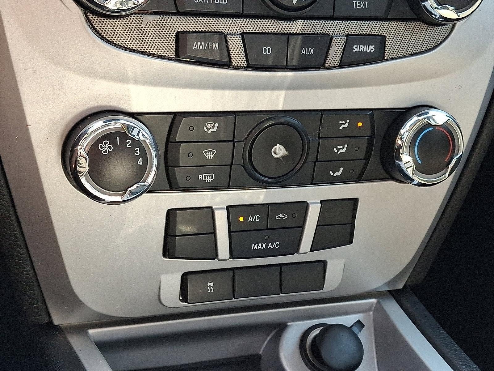 2010 Mercury Milan 4dr Sdn FWD