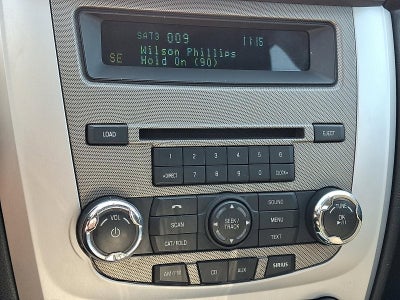 2010 Mercury Milan 4dr Sdn FWD