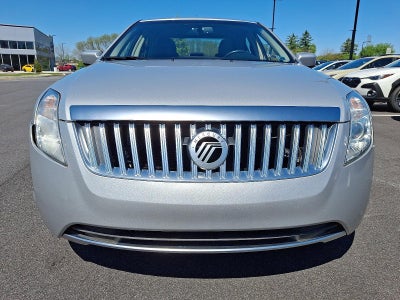 2010 Mercury Milan 4dr Sdn FWD