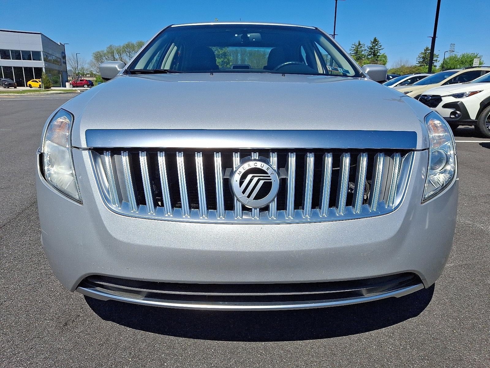 2010 Mercury Milan 4dr Sdn FWD