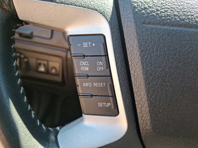 2010 Mercury Milan 4dr Sdn FWD