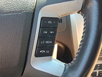 2010 Mercury Milan 4dr Sdn FWD