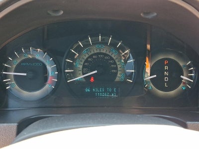 2010 Mercury Milan 4dr Sdn FWD