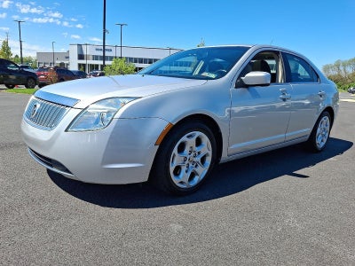 2010 Mercury Milan 4dr Sdn FWD