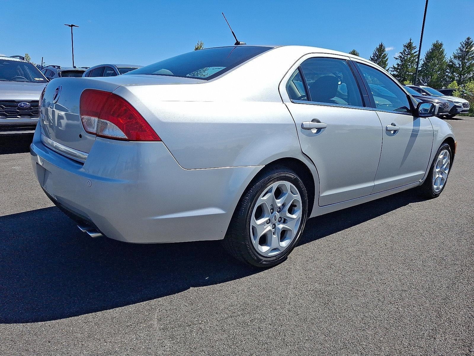 2010 Mercury Milan 4dr Sdn FWD