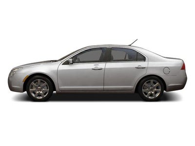 2010 Mercury Milan 4dr Sdn FWD