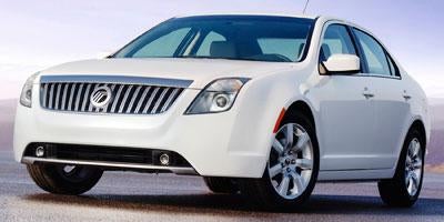2010 Mercury Milan 4dr Sdn FWD