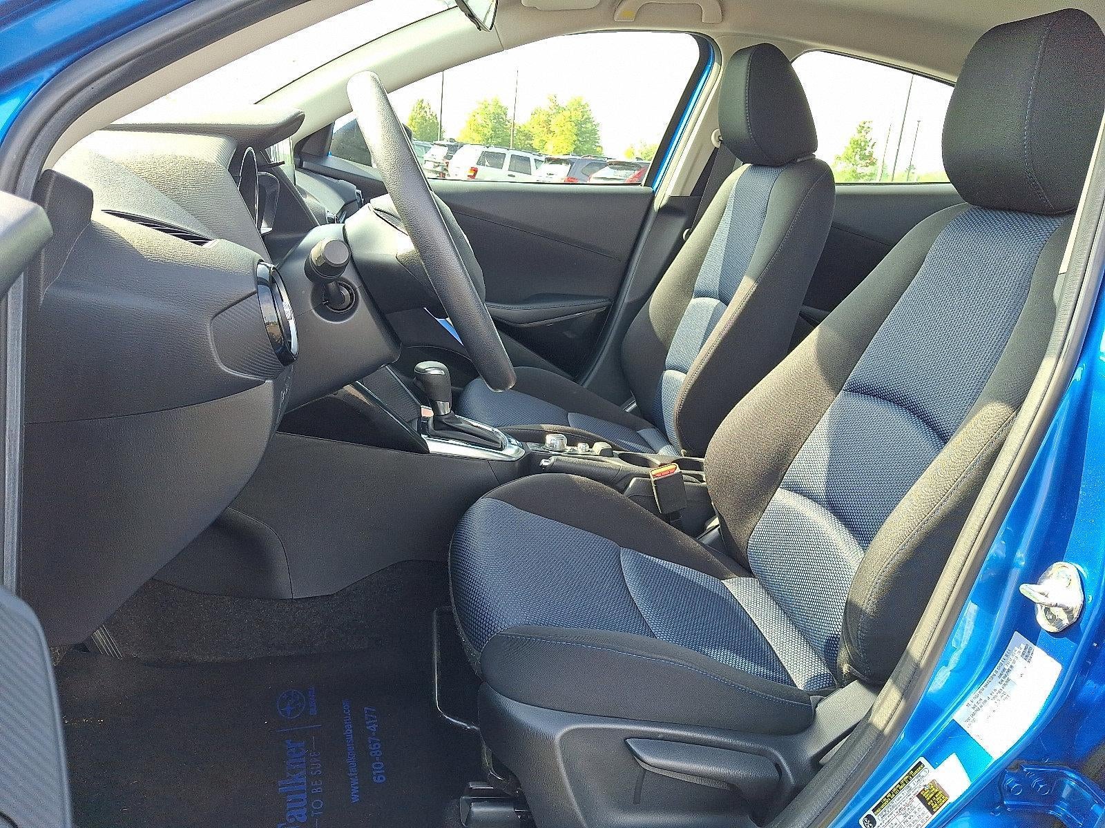 2016 Scion iA 4dr Sdn Auto (Natl)