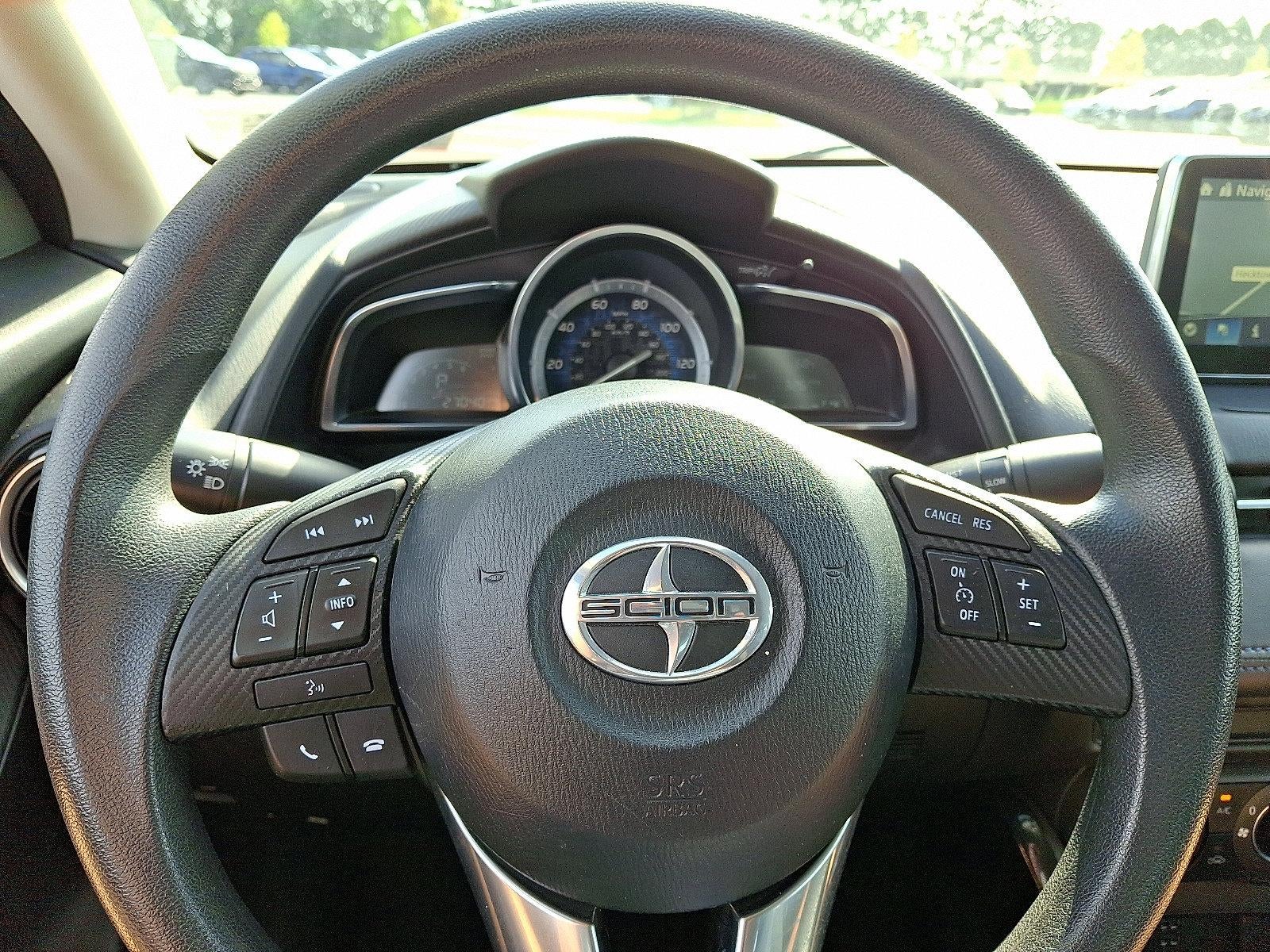2016 Scion iA 4dr Sdn Auto (Natl)