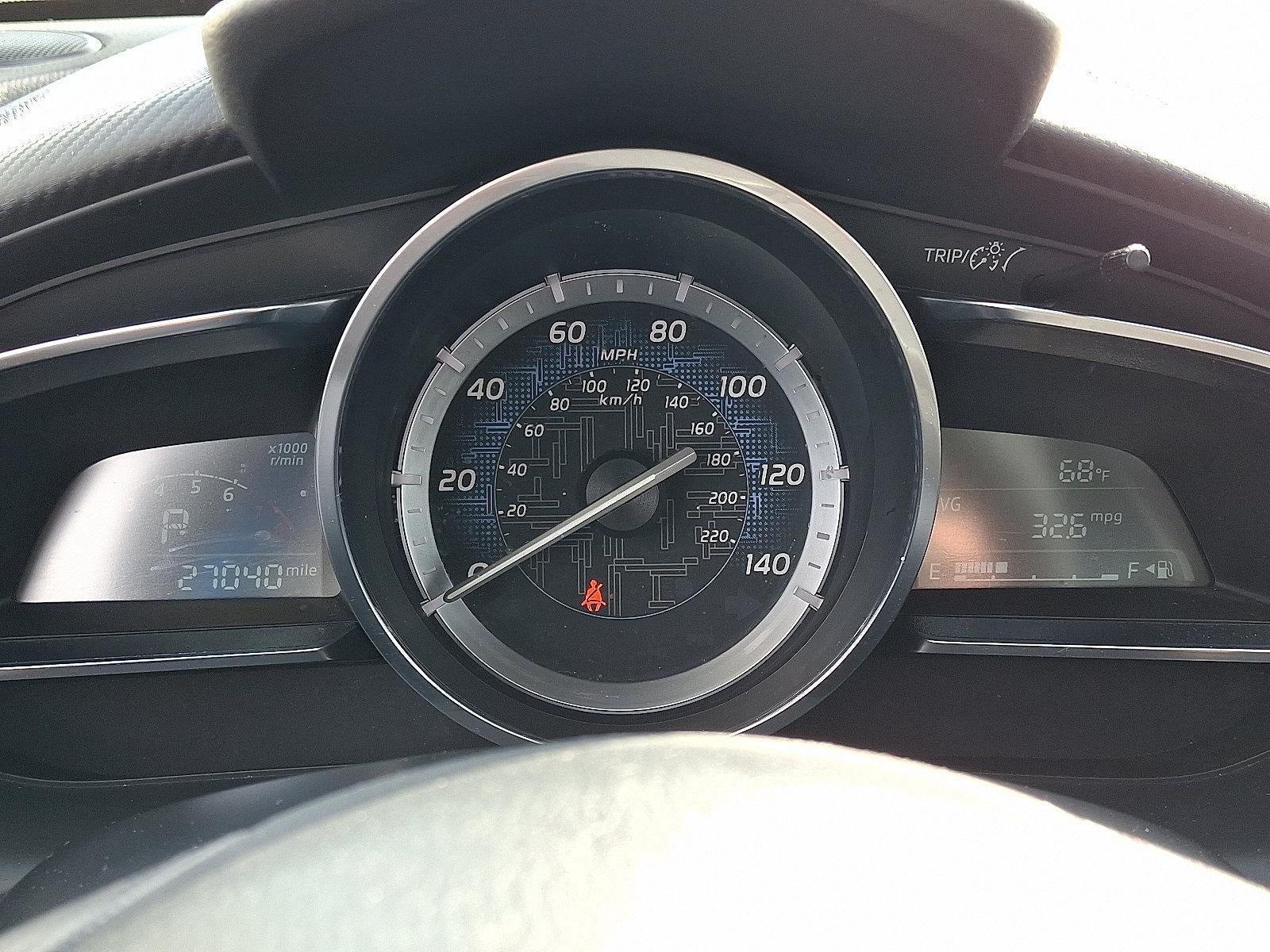 2016 Scion iA 4dr Sdn Auto (Natl)