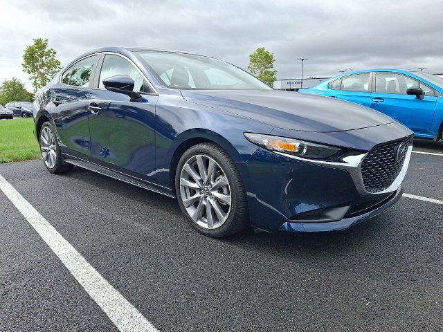 2021 Mazda Mazda3