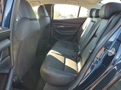 2021 Mazda Mazda3 Select