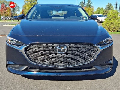 2021 Mazda Mazda3 Select