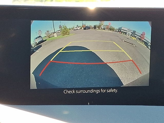 2021 Mazda Mazda3 Select
