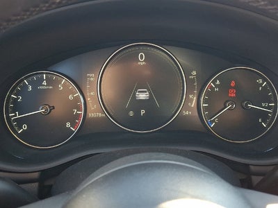 2021 Mazda Mazda3 Select