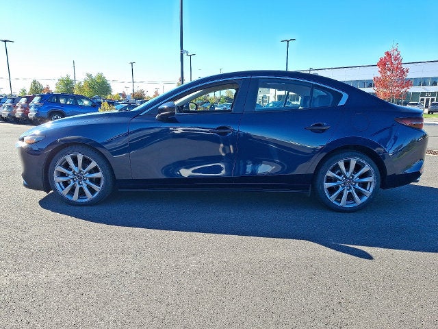 2021 Mazda Mazda3 Select