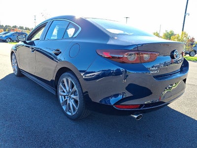 2021 Mazda Mazda3 Select