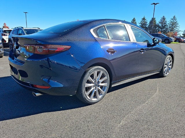 2021 Mazda Mazda3 Select