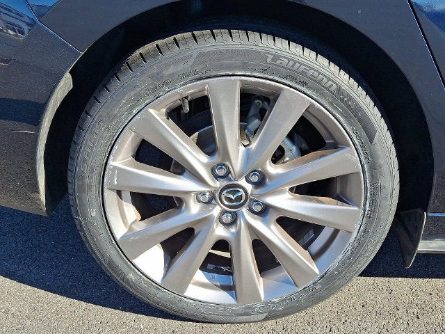 2021 Mazda Mazda3 Select