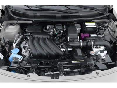 2019 Nissan Versa Sedan SV CVT