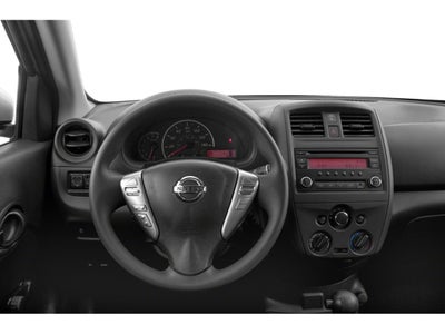 2019 Nissan Versa Sedan SV CVT