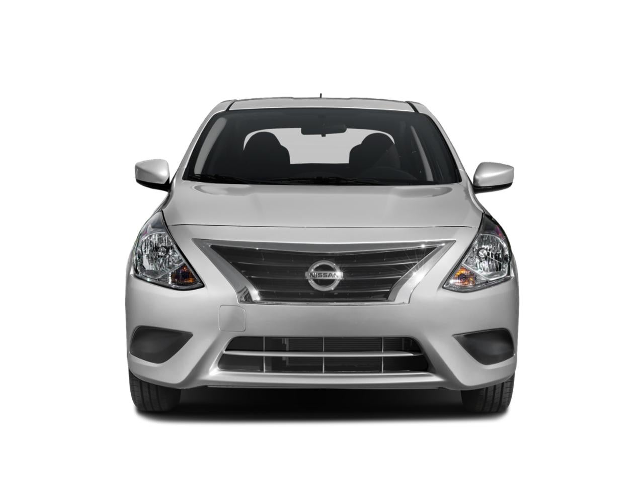 2019 Nissan Versa Sedan SV CVT