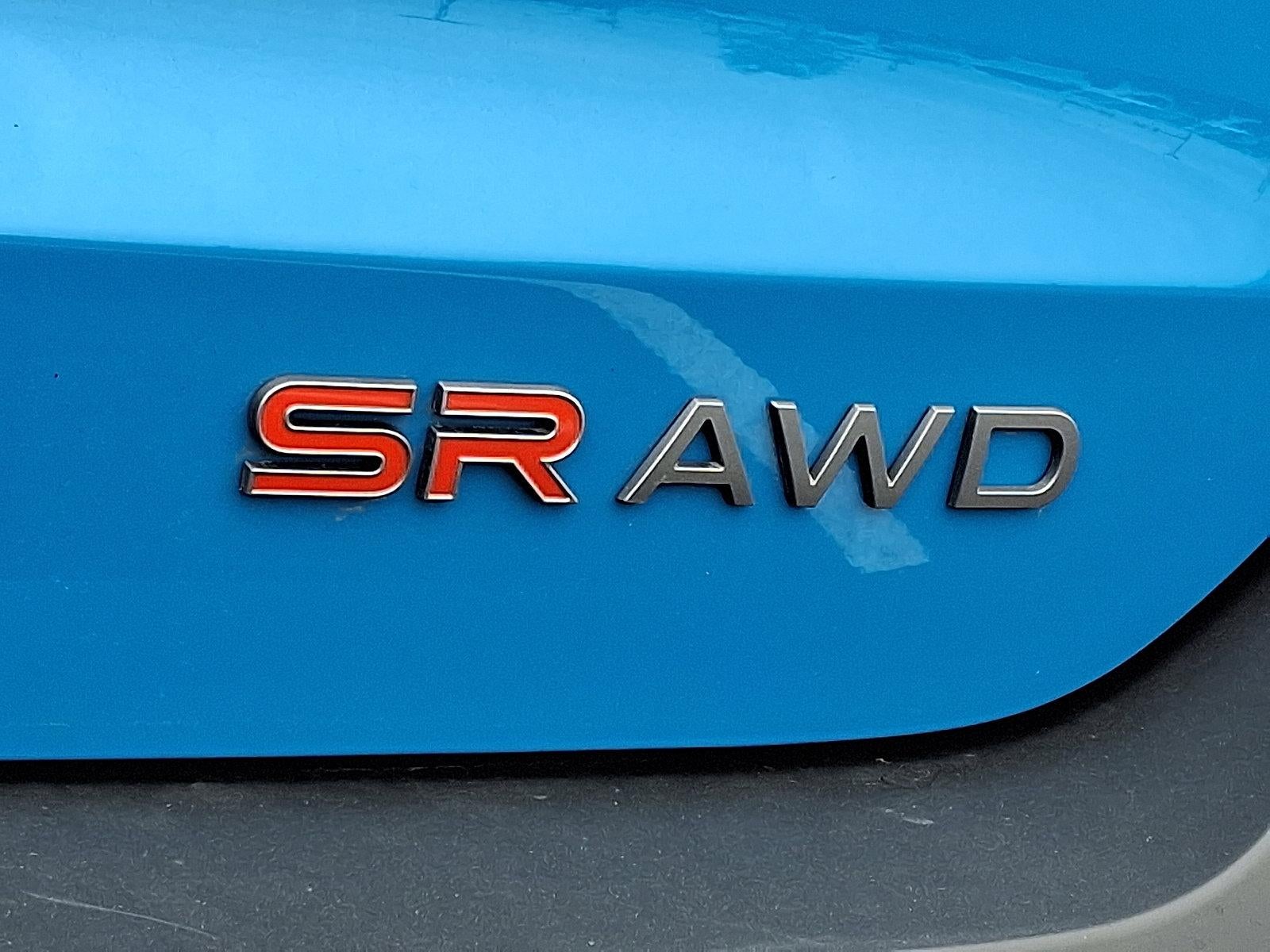2025 Nissan Kicks SR AWD
