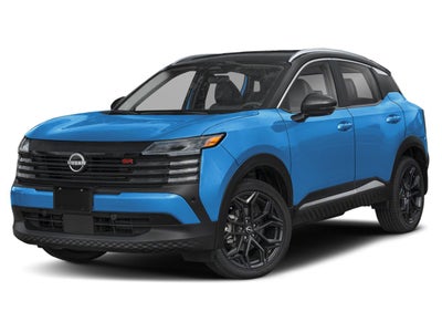 2025 Nissan Kicks SR AWD